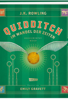 Quidditch im Wandel der Zeiten (Schmuckausgabe)