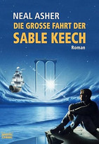 Die große Fahrt der Sable Keech