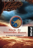 Brücke der brennenden Blumen