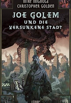 Joe Golem und die versunkene Stadt