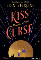 Kiss Curse - Magisch verliebt (Graves-Glen-Reihe 2)