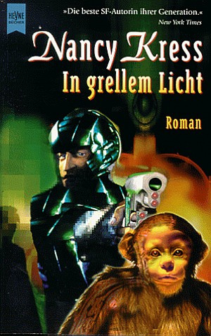 In grellem Licht