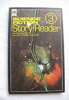 Science Fiction Story Reader 3