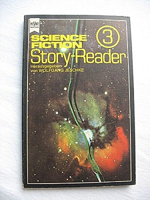 Science Fiction Story Reader 3