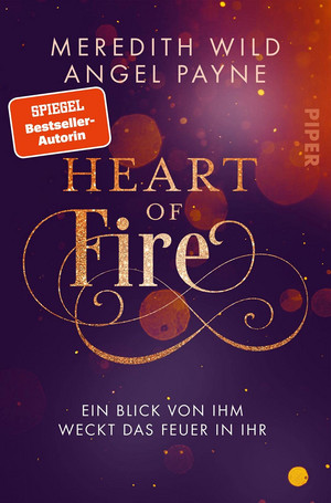 Heart of Fire (Kara und Maximus 2)