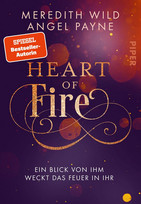 Heart of Fire (Kara und Maximus 2)