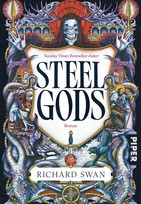 Steel Gods (Die letzte Prophezeiung 2)
