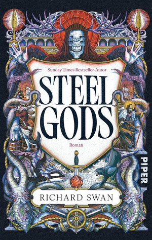Steel Gods (Die letzte Prophezeiung 2)