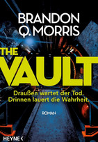 The Vault - Draußen wartet der Tod. Drinnen lauert die Wahrheit.