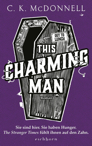 This Charming Man (The Stranger Times 2)