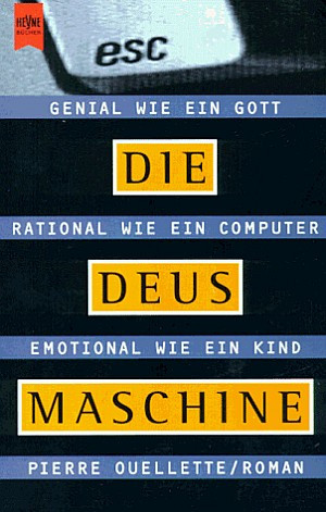 Die Deus Maschine