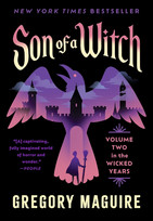 Son of a Witch (The Wicked Years 2)