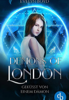 Geküsst von einem Dämon (Demons of London 2)