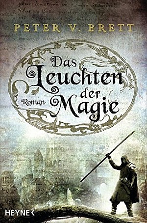 Das Leuchten der Magie (Demon Zyklus 5)