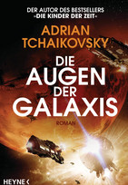 Die Augen der Galaxis (Band 2)