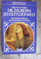 Die Zauberin jenseits der Welt