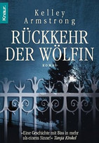 Rückkehr der Wölfin