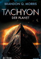 Tachyon - 3. Der Planet