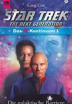 Die galaktische Barriere