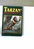 Tarzans Rückkehr in den Dschungel