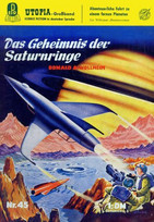 Das Geheimnis der Saturnringe