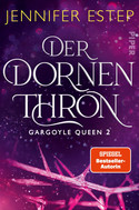 Der Dornenthron (Gargoyle Queen 2)