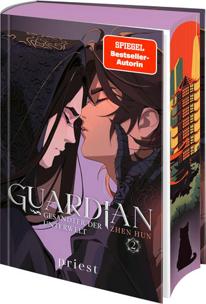 Guardian - Gesandter der Unterwelt (Zhen Hun 2)