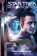 Star Trek: New Frontier 1 - Kartenhaus