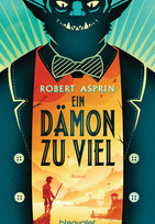 Ein Dämon zu viel (Dämonen-Reihe 1)