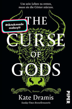 The Curse of Gods (The Curse of Saints 3)