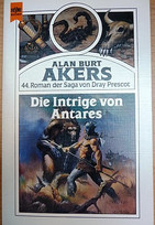 Die Intrige von Antares