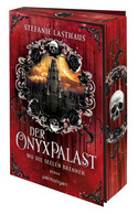 Der Onyxpalast - Wo die Seelen brennen (Die Totengötter-Saga 2)