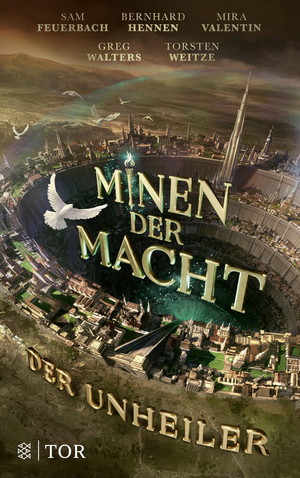 Minen der Macht (1): Der Unheiler