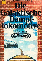 Die galaktische Dampflokomotive