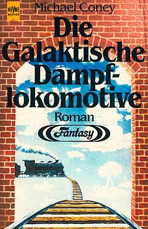 Die galaktische Dampflokomotive