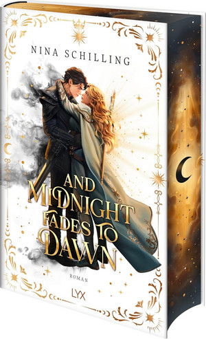 And Midnight Fades to Dawn (The Day and Night Duet 2)