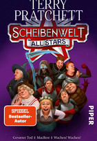 Scheibenwelt All Stars: Gevatter Tod / MacBest / Wachen! Wachen!