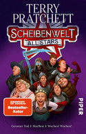 Scheibenwelt All Stars: Gevatter Tod / MacBest / Wachen! Wachen!