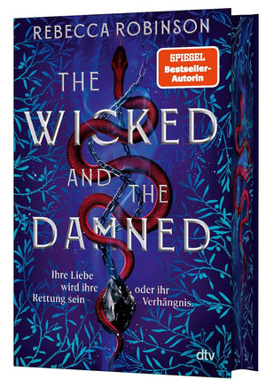 The Wicked and the Damned (Dark Inheritance 2)