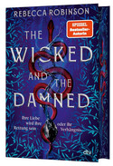 The Wicked and the Damned (Dark Inheritance 2)