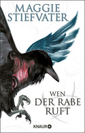 Wen der Rabe ruft (Raven Boys 1)