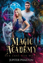 Der Erbe der Wölfe (Magic Academy 6)