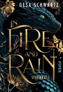 In Fire and Rain (1) - Sturmkuss