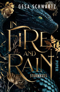 In Fire and Rain (1) - Sturmkuss