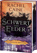 Schwert und Feder - Die Magische Bibliothek 5