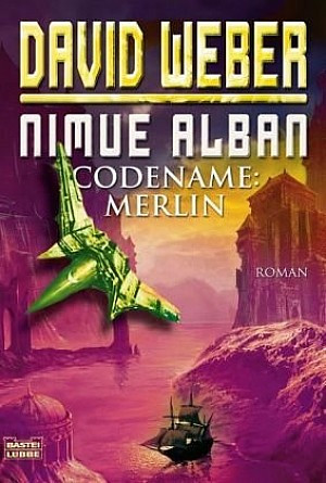 Nimue Alban: Codename: Merlin (Nimue-Reihe 03)
