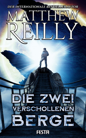 Die zwei verschollenen Berge (Jack West 6)