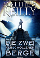 Die zwei verschollenen Berge (Jack West 6)