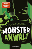 Monsteranwalt (Monsteranwalt Daniel Becker 2)