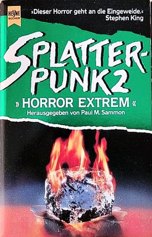 Splatterpunk 2 - Horror Extrem